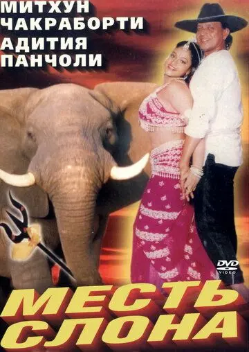 Постер: Месть слона / Jodidar (1997)