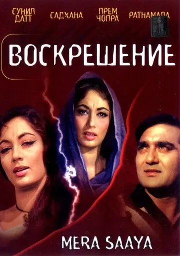 Постер: Воскрешение / Mera Saaya (1966)