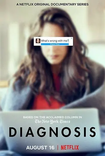 Постер: Диагноз / Diagnosis (2019)