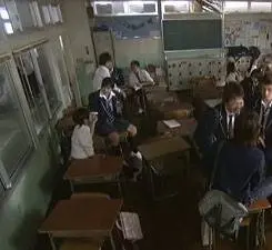 Кадр из Продюсирование Нобуты (2005) Кадр 1 из сериала Продюсирование Нобуты / Nobuta wo produce (2005)