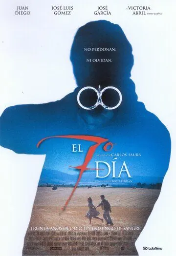 Постер: Седьмой день / The Seventh Day (2004)