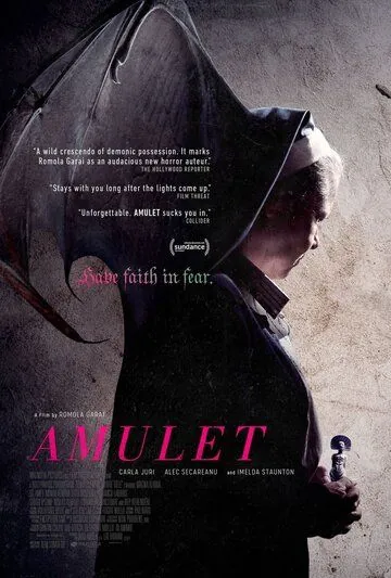 Постер: Амулет / Amulet (2020)
