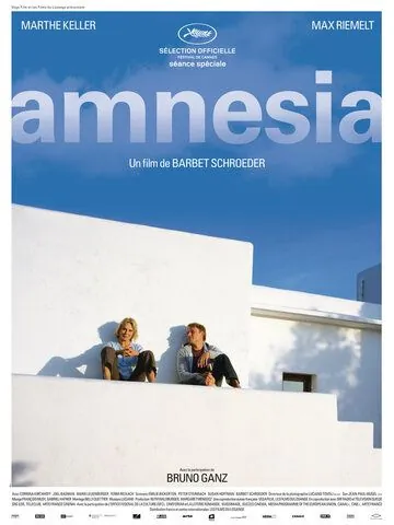 Постер: Амнезия / Amnesia (2015)