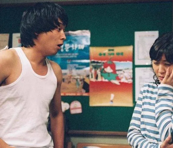 Кадр из Не верь ей (2004) Кадр 3 из фильма Не верь ей / Geunyeoreul midji maseyo (2004)