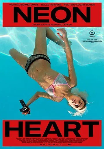 Постер: Неоновое сердце / Neon Heart (2018)