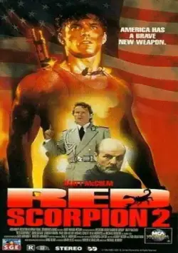 Постер: Красный скорпион 2 / Red Scorpion 2 (1994)