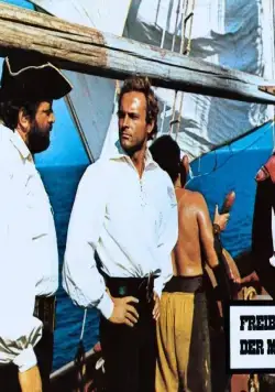 Кадр из Чёрный корсар (1971) Кадр 1 из фильма Чёрный корсар / Il corsaro nero (1971)