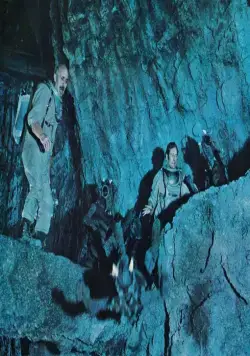 Кадр из Первые люди на Луне (1964) Кадр 3 из фильма Первые люди на Луне / First Men in the Moon (1964)