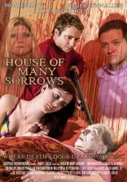 Постер: Дом скорби / House of Many Sorrows (2020)