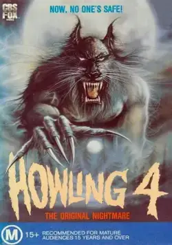 Постер: Вой 4 / Howling IV: The Original Nightmare (1988)