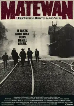 Постер: Свидетель / Matewan (1987)