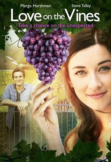 Постер: Любовь на винограднике / Love on the Vines (2017)