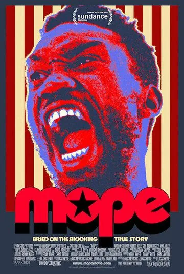 Постер: Моп / Mope (2019)