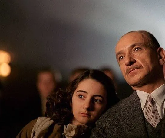 Кадр из Анна Франк (2001) Кадр 1 из фильма Анна Франк / Anne Frank: The Whole Story (2001)