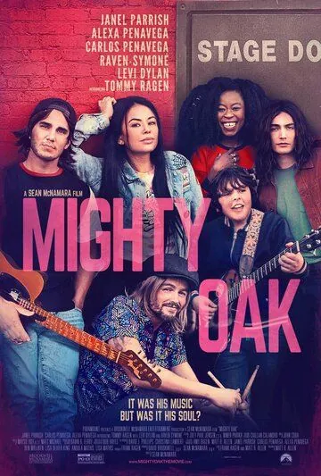 Постер: Могучий дуб / Mighty Oak (2020)