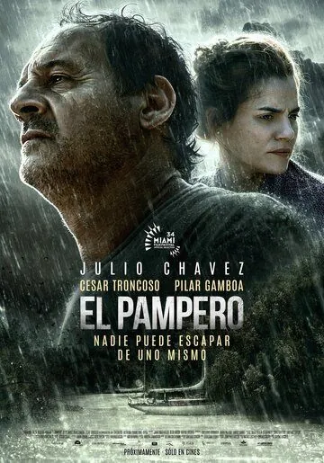 Постер: Штормовой ветер / El Pampero (2017)