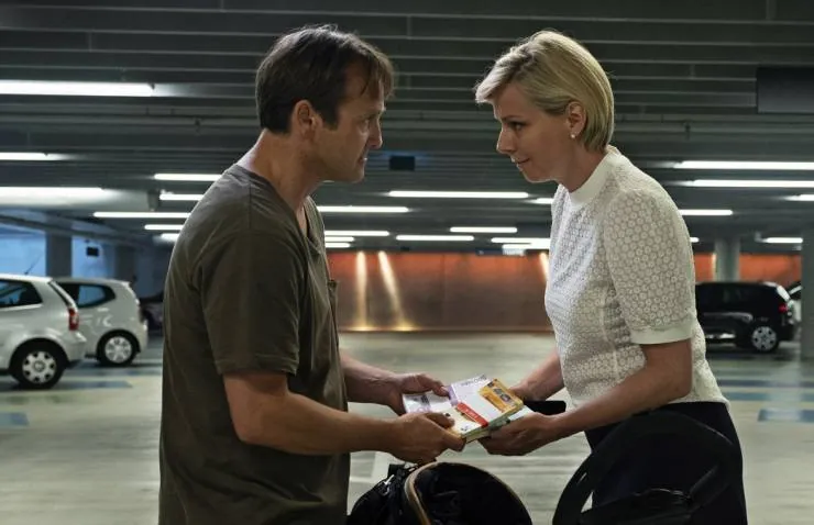 Кадр из За и против (2018) Кадр 1 из сериала За и против / Friheden (2018)