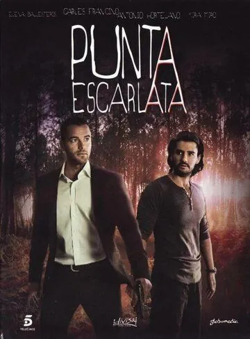 Постер: Алый мыс / Punta Escarlata (2011)