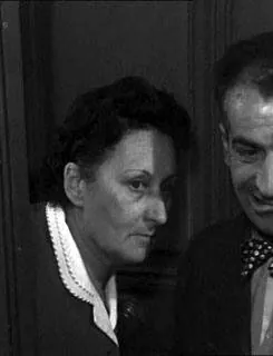 Кадр из Папа, мама, моя жена и я (1955) Кадр 1 из фильма Папа, мама, моя жена и я / Papa, maman, ma femme et moi... (1955)