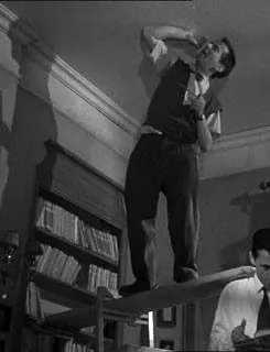 Кадр из Папа, мама, моя жена и я (1955) Кадр 3 из фильма Папа, мама, моя жена и я / Papa, maman, ma femme et moi... (1955)