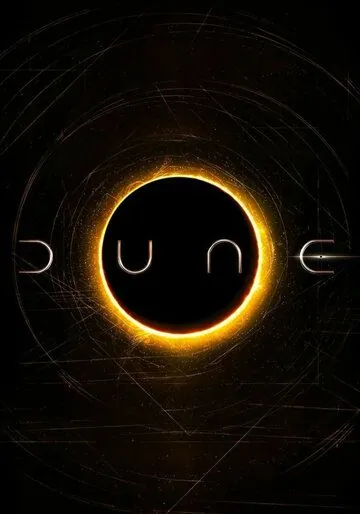 Постер: Дюна / Dune (2020)