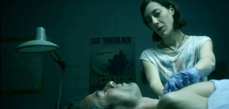 Кадр из ШОК-Shorts (2016) Кадр 1 из мультфильма ШОК-Shorts (2016)