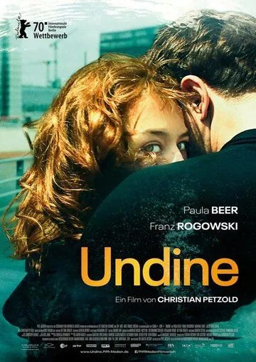 Постер: Ундина / Undine (2020)