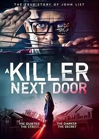 Постер: Убийца по соседству / A Killer Next Door (2020)
