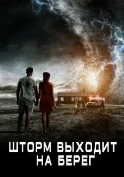 Постер: Шторм выходит на берег / Landfall (2017)