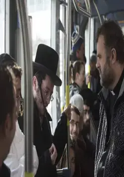 Кадр из Трамвай в Иерусалиме (2018) Кадр 1 из фильма Трамвай в Иерусалиме / A Tramway in Jerusalem (2018)