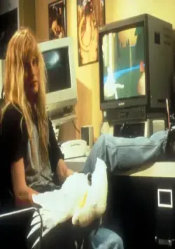 Кадр из Виртуальная реальность (1995) Кадр 2 из сериала Виртуальная реальность / VR.5 (1995)