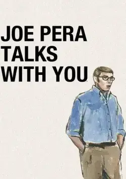 Постер: Джо Пера говорит с вами / Joe Pera Talks with You (2018)
