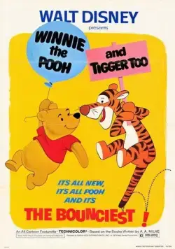 Постер: Винни Пух и Тигра тоже / Winnie the Pooh and Tigger Too (1974)