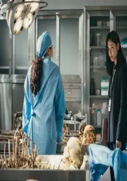 Кадр из Поезд (2020) Кадр 3 из сериала Поезд / Teurein (2020)