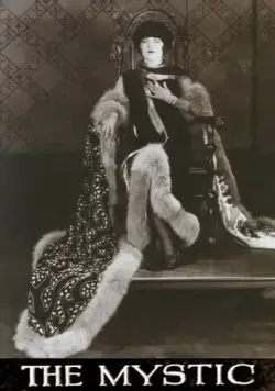 Постер: Духовидица / The Mystic (1925)