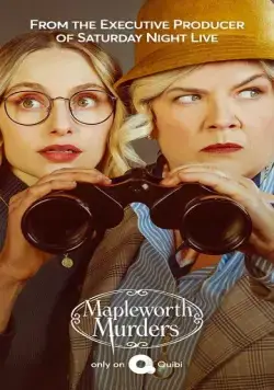 Постер: Убийства Мэйплворт / Mapleworth Murders (2020)