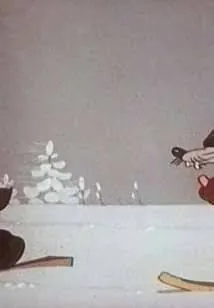 Кадр из Чемпион (1948) Кадр 2 из мультфильма Чемпион (1948)