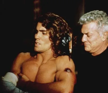 Кадр из Тарзан на Манхэттене (1989) Кадр 2 из фильма Тарзан на Манхэттене / Tarzan in Manhattan (1989)