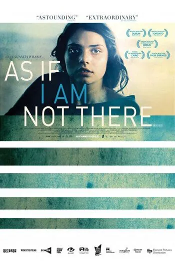 Постер: Как будто меня там нет / As If I Am Not There (2010)