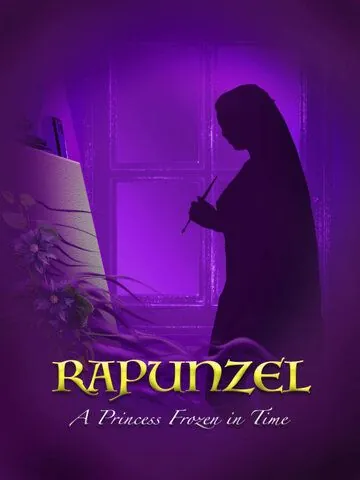 Постер: Рапунцель: принцесса, застывшая во времени / Rapunzel: A Princess Frozen in Time (2019)