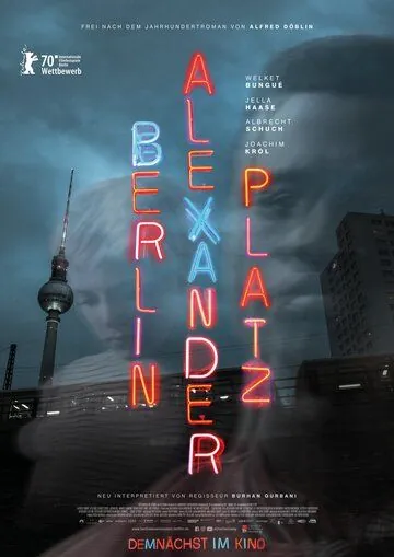 Постер: Берлин, Александерплац / Berlin Alexanderplatz (2020)