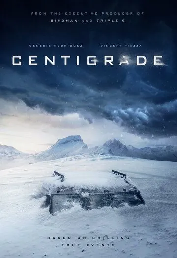 Постер: Ледяной капкан / Centigrade (2020)