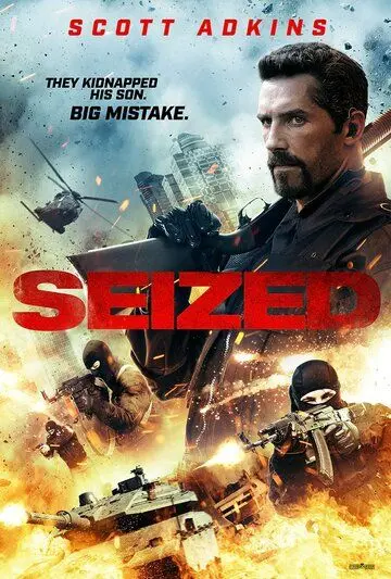 Постер: Захват / Seized (2020)