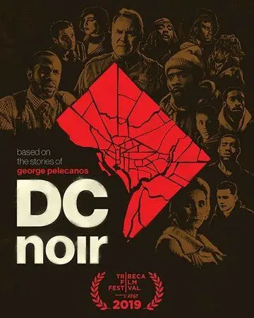 Постер: Нуар в большом городе / DC Noir (2019)