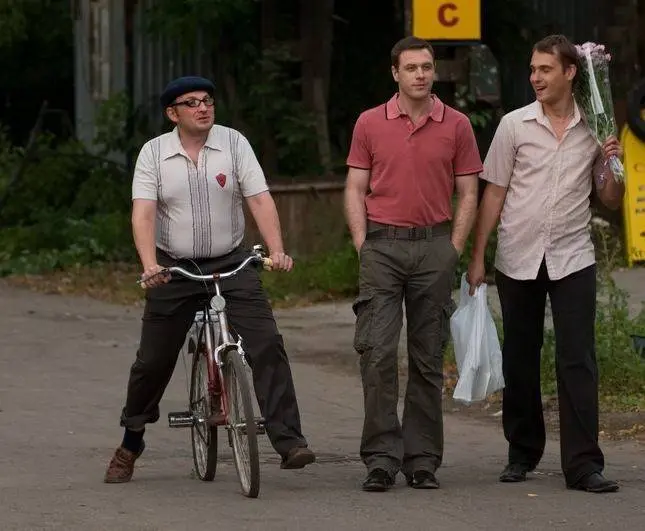 Кадр из Спальный район (2009) Кадр 2 из сериала Спальный район (2009)