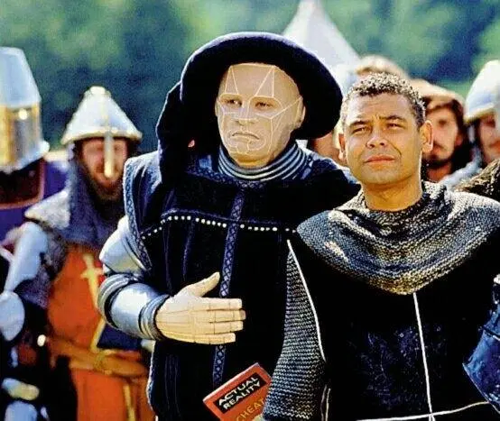Кадр из Красный карлик (1988) Кадр 2 из сериала Красный карлик / Red Dwarf (1988)