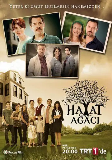 Постер: Дерево жизни / Hayat Agaci (2014)