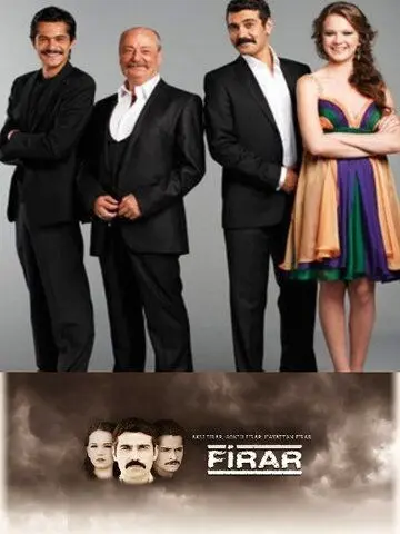 Постер: Побег из тюрьмы / Firar (2011)