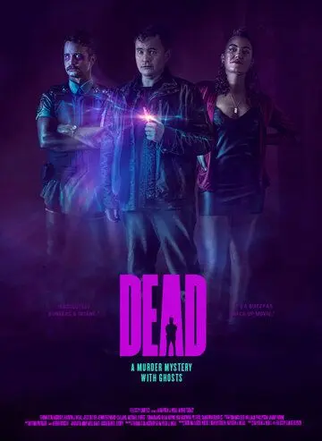 Постер: Мёртвый / Dead