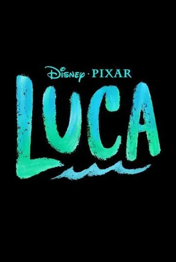 Постер: Лука / Luca (2021)